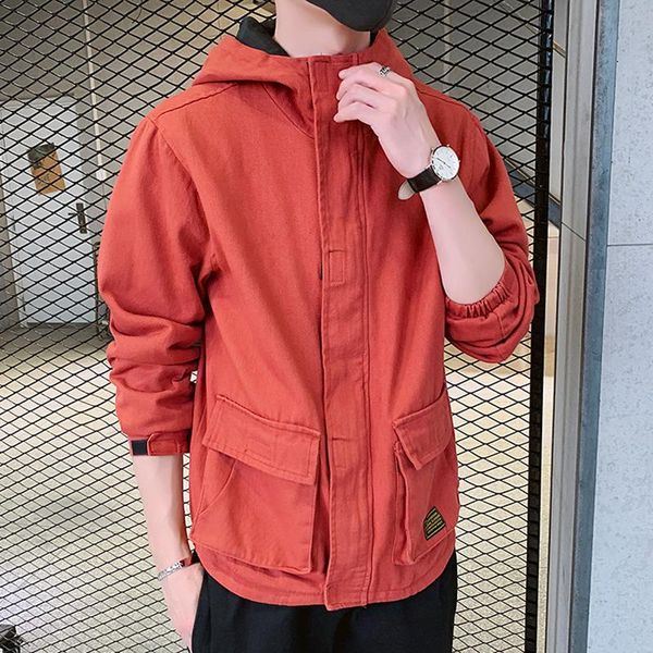 men's jackets 2021 summer korean version of the couple male loose hip hop cotton personality hooded jacket m-5xl size streetwear discou, Black;brown
men's jackets 2021 summer korean version of the couple male loose hip hop cotton personality hooded jacket m-5xl size streetwear discou, Black;brown