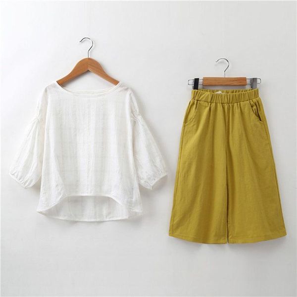 clothing sets baby girls clothes 2021 summer cotton set children half sleeve shirt with loose pants casual suits, White
clothing sets baby girls clothes 2021 summer cotton set children half sleeve shirt with loose pants casual suits, White
