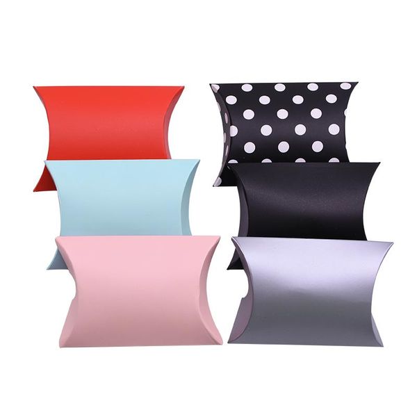 10pcs wedding favor candy box kraft paper pillow shape gift bags christmas birthday party supplies boxes wrap
10pcs wedding favor candy box kraft paper pillow shape gift bags christmas birthday party supplies boxes wrap