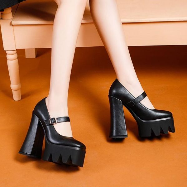 dress shoes 15.5cm super high heel women's mary janes pu leather nightclub 41 42 43, Black
dress shoes 15.5cm super high heel women's mary janes pu leather nightclub 41 42 43, Black
