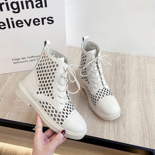 fashion platform boots gothic buckle women's autumn mesh breathable for girls womens shoes with rubber soles, Black
fashion platform boots gothic buckle women's autumn mesh breathable for girls womens shoes with rubber soles, Black