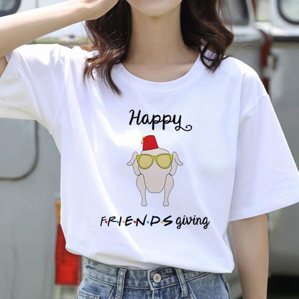 women's t-shirt nice old friends tv show tshirt women t-shirts femme clothes female harajuku summer 90s streetwear, White 
women's t-shirt nice old friends tv show tshirt women t-shirts femme clothes female harajuku summer 90s streetwear, White