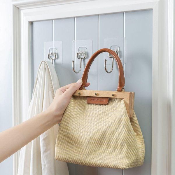 hooks & rails large adhesive waterproof and rustproof wall for hanging heavy duty metal towel coats ts3
hooks & rails large adhesive waterproof and rustproof wall for hanging heavy duty metal towel coats ts3