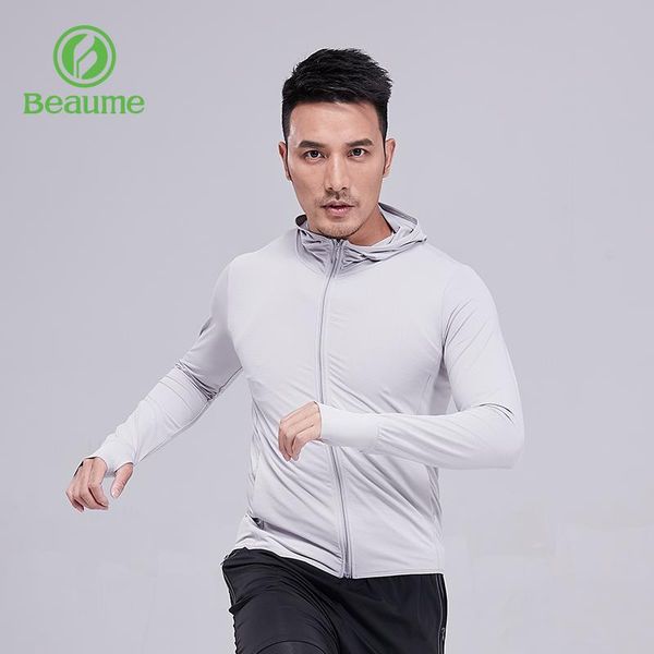 beaume brand men's camping hiking long sleeve sunscreen solid color sweatshirt running jackets, Black;red
beaume brand men's camping hiking long sleeve sunscreen solid color sweatshirt running jackets, Black;red
