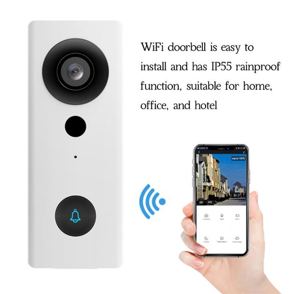 doorbells tuya video doorbell wifi 1080p hd chime smart home diy need wiring intercom phone call view waterproof security door bell camera
doorbells tuya video doorbell wifi 1080p hd chime smart home diy need wiring intercom phone call view waterproof security door bell camera