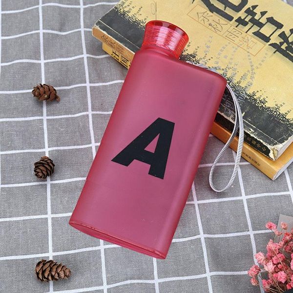 water bottles flat bottle small nozzle sport bpa drinking flask with rope portable good gifts
water bottles flat bottle small nozzle sport bpa drinking flask with rope portable good gifts