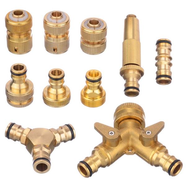 watering equipments 10 type threaded connectors garden hose tap connector water pipe adapter for irrigation system
watering equipments 10 type threaded connectors garden hose tap connector water pipe adapter for irrigation system