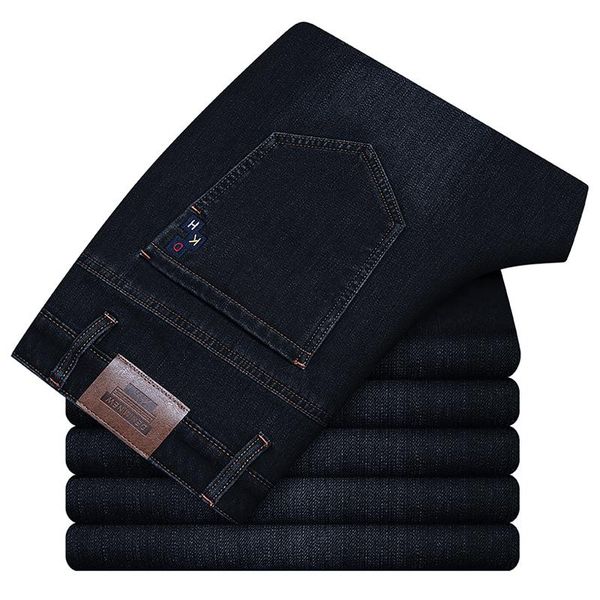 men's jeans luxury high-quality graphene functional fabric cotton 2021 spring classic brand fit straight casual jeans,8130, Blue
men's jeans luxury high-quality graphene functional fabric cotton 2021 spring classic brand fit straight casual jeans,8130, Blue