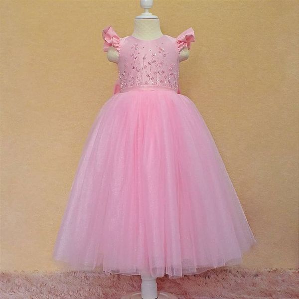 2022 luxurious pink beaded flower girl dresses a-line backless tulle lilttle kids birthday pageant weddding gowns zj330, White;blue
2022 luxurious pink beaded flower girl dresses a-line backless tulle lilttle kids birthday pageant weddding gowns zj330, White;blue