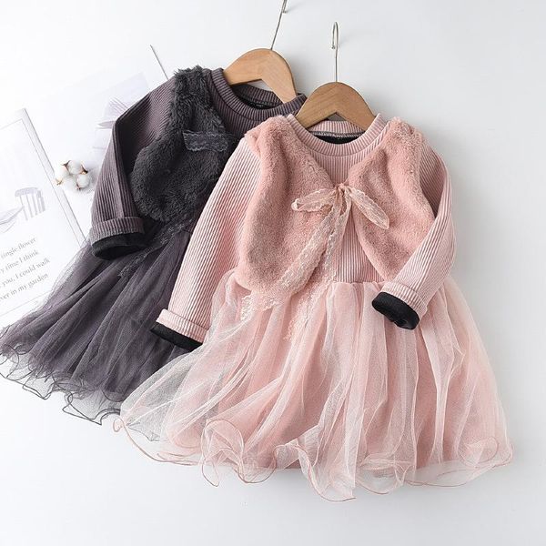 girl's dresses thick girls imitation mink velvet dress plus princess 2021 autumn and winter children's, Red;yellow
girl's dresses thick girls imitation mink velvet dress plus princess 2021 autumn and winter children's, Red;yellow