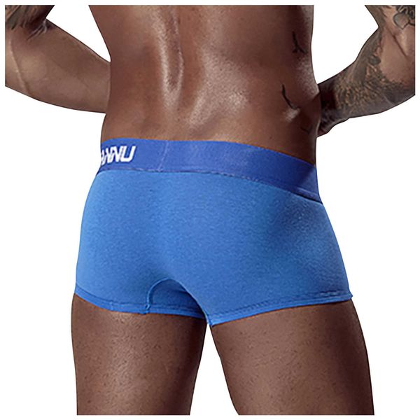 underpants man underwear boxer men cotton letter fashion design male comfortable panties shorts 529, Black;white
underpants man underwear boxer men cotton letter fashion design male comfortable panties shorts 529, Black;white