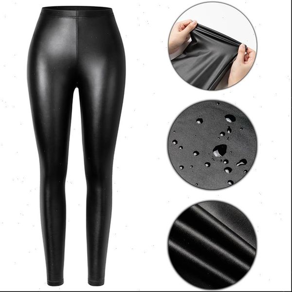 pu faux leather women leggings legging thin black fashion stretchy fitness casual pants warm waterproof skinny
pu faux leather women leggings legging thin black fashion stretchy fitness casual pants warm waterproof skinny