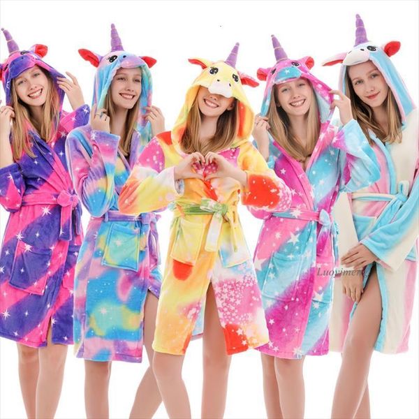 winter flannel bathrobes cartoon long women sleepwear robe unicorn robes pajamas adults dressing gown hooded animal bath suit, Black;red
winter flannel bathrobes cartoon long women sleepwear robe unicorn robes pajamas adults dressing gown hooded animal bath suit, Black;red