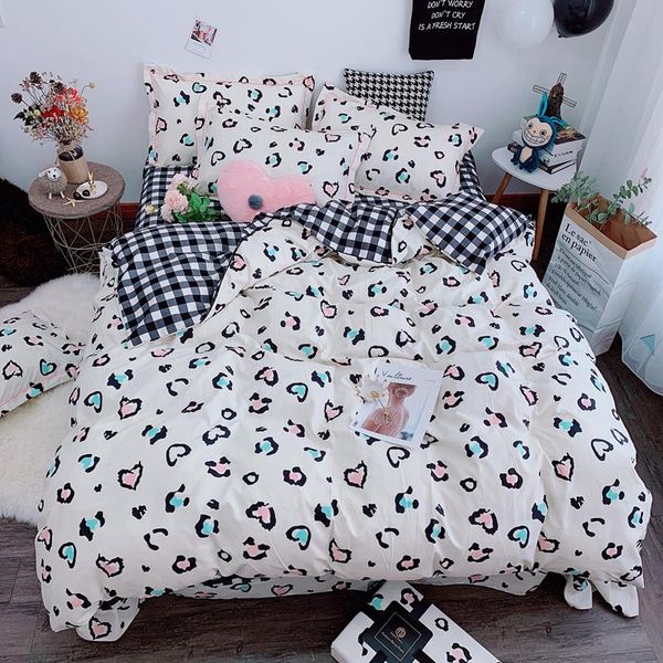 bedding sets dehome textile ins reactive printing duvet cover pillow case bed sheet 4 pieces twin full double king
bedding sets dehome textile ins reactive printing duvet cover pillow case bed sheet 4 pieces twin full double king