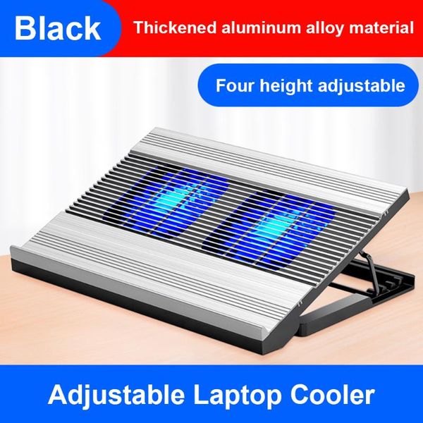 lapcooling pads t10 gaming cooler stand holder two silent fan pad support portable adjustable notebook for 18 inch
lapcooling pads t10 gaming cooler stand holder two silent fan pad support portable adjustable notebook for 18 inch