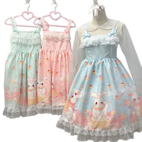 casual dresses harajuku kawaii cosplay dress elegant stitching lace dream female print lolita off the shoulder women, Black;gray
casual dresses harajuku kawaii cosplay dress elegant stitching lace dream female print lolita off the shoulder women, Black;gray