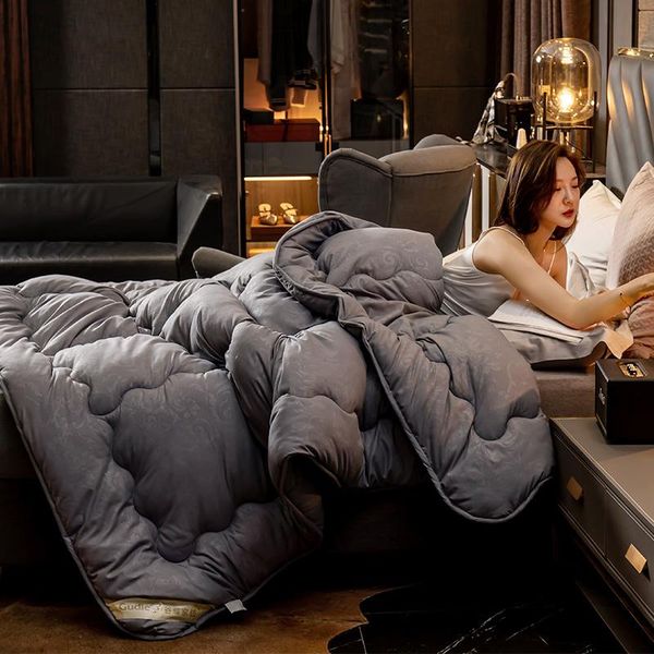 comforters & sets cotton patchwork quilt duvet luxury printed thicken summer/winter blanket bedding comforter filler king queen
comforters & sets cotton patchwork quilt duvet luxury printed thicken summer/winter blanket bedding comforter filler king queen