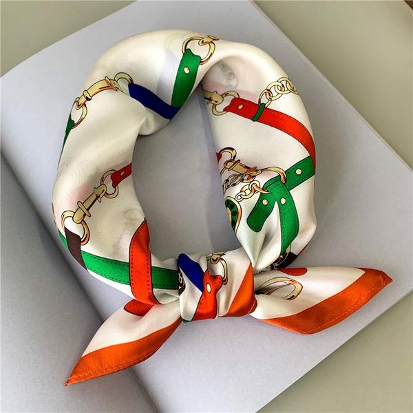 scarves spring scarf real silk design print hairband fashion lady small foulard female neck neckerchief women bandana 2021, Blue;gray
scarves spring scarf real silk design print hairband fashion lady small foulard female neck neckerchief women bandana 2021, Blue;gray