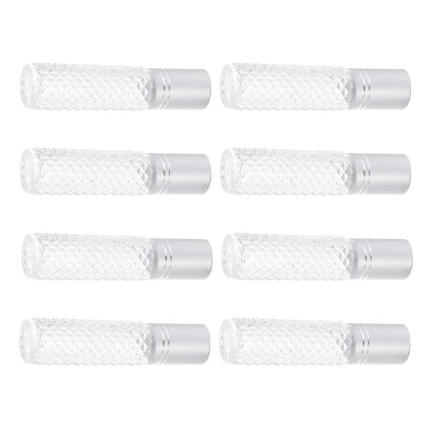 storage bottles & jars 8pcs 10ml essential oil glass roller small perfume container dispenser
storage bottles & jars 8pcs 10ml essential oil glass roller small perfume container dispenser