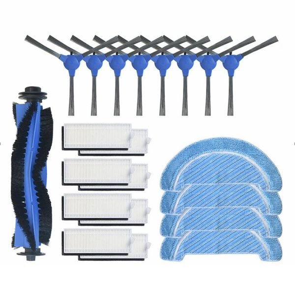 vacuum cleaners -robot side brush hepa filter mop cloth robot cleaner accessory replacement kit for cecotec conga excellence 1090
vacuum cleaners -robot side brush hepa filter mop cloth robot cleaner accessory replacement kit for cecotec conga excellence 1090
