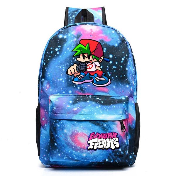 backpack friday night funkin fnf mochila students shoulder bags durable travel school bag for teenagers canvas laprucksack
backpack friday night funkin fnf mochila students shoulder bags durable travel school bag for teenagers canvas laprucksack