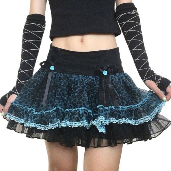 skirts women gothic vintage pleated leopard print mini skater skirt harajuku cute bowknot floral lace patchwork streetwear, Black
skirts women gothic vintage pleated leopard print mini skater skirt harajuku cute bowknot floral lace patchwork streetwear, Black