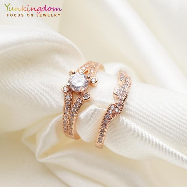 wedding rings yunkingdom romantic lover jewelry metal cubic zirconia for women fashion couple set 2pcs/ lot, Slivery;golden
wedding rings yunkingdom romantic lover jewelry metal cubic zirconia for women fashion couple set 2pcs/ lot, Slivery;golden