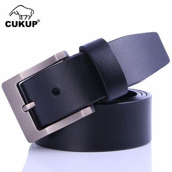 brand design arrival quality genuine leather belts fashion classic pin buckle metal belt for men 2021 nck120, Black;brown
brand design arrival quality genuine leather belts fashion classic pin buckle metal belt for men 2021 nck120, Black;brown
