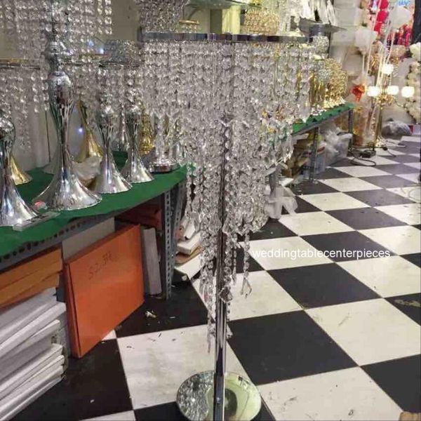 party decoration 10pcs ) 80cm tall silver or gold metal flower stand with acrylic beads for wedding table centerpiece modern
party decoration 10pcs ) 80cm tall silver or gold metal flower stand with acrylic beads for wedding table centerpiece modern