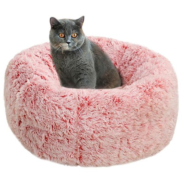 winter round plush cat bed house soft coral velvet pet sleeping mat puppy kennel cushion portable pad pets supplies beds & furniture
winter round plush cat bed house soft coral velvet pet sleeping mat puppy kennel cushion portable pad pets supplies beds & furniture