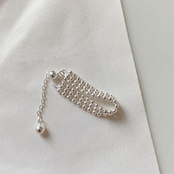 cluster rings simple 925 sterling silver 3 layer mini beads for women accessories, cute adjustable ring party female jewelry 2021, Golden;silver
cluster rings simple 925 sterling silver 3 layer mini beads for women accessories, cute adjustable ring party female jewelry 2021, Golden;silver