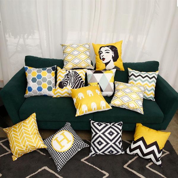 cushion/decorative pillow geometric pattern cotton linen solid sofa cushion cover 45x45cm decorative throw case for car seat chair decor
cushion/decorative pillow geometric pattern cotton linen solid sofa cushion cover 45x45cm decorative throw case for car seat chair decor