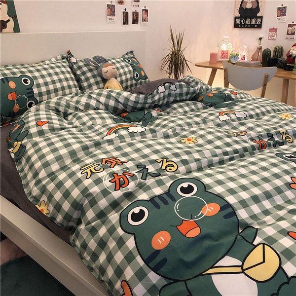 bedding sets girls with bed linen duvet cover flat sheet pillowcase 2021 spring summer king single full size set
bedding sets girls with bed linen duvet cover flat sheet pillowcase 2021 spring summer king single full size set