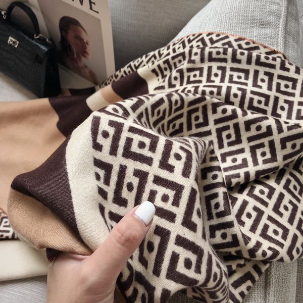 Scarf Cashmere Echarpe Scarf Scarves for Women Pashmina Shawls Wraps Thick Warm Hijab Design Wi echarpe designer scarf
Scarf Cashmere Echarpe Scarf Scarves for Women Pashmina Shawls Wraps Thick Warm Hijab Design Wi echarpe designer scarf