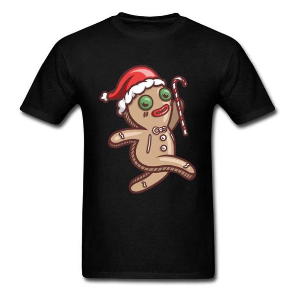 men's t-shirts gingerbread man t-shirt funny christmas santa claus printing tees crew neck cotton short sleeve t shirts men summer tsh, White;black
men's t-shirts gingerbread man t-shirt funny christmas santa claus printing tees crew neck cotton short sleeve t shirts men summer tsh, White;black