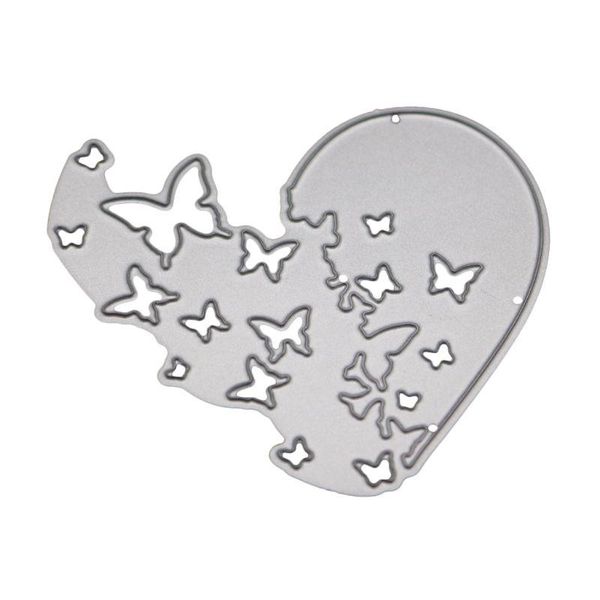 painting supplies heart butterfly metal cutting dies stencil diy scrapbooking stamp paper card embossing craft decor drop
painting supplies heart butterfly metal cutting dies stencil diy scrapbooking stamp paper card embossing craft decor drop
