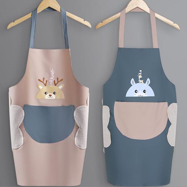 aprons apron household kitchen waterproof oil proof commercial cook overalls cooking jacket cute
aprons apron household kitchen waterproof oil proof commercial cook overalls cooking jacket cute