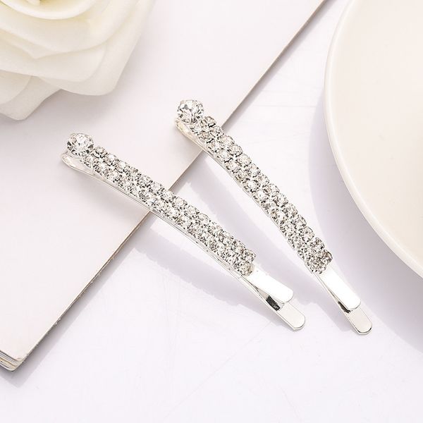 exquisite hairpin side clip 888 water drill hairpin small clip headdress, Golden;silver
exquisite hairpin side clip 888 water drill hairpin small clip headdress, Golden;silver