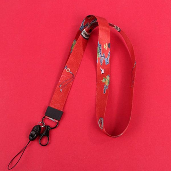 cell phone straps & charms 5pcs retro lanyard neck strap wide lanyards for keys id mobile (random color)
cell phone straps & charms 5pcs retro lanyard neck strap wide lanyards for keys id mobile (random color)