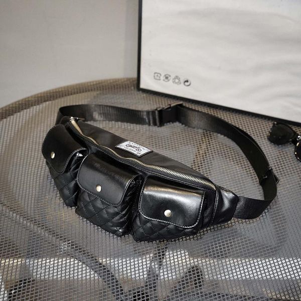 waist bags fanny pack men designer leather chest bag crossbody plaid belt women multi-pocket sports wholesale
waist bags fanny pack men designer leather chest bag crossbody plaid belt women multi-pocket sports wholesale