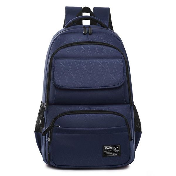school bags 2021 casual for teenage boys men's business backpack student large-capacity lapbag travel backpacks gift
school bags 2021 casual for teenage boys men's business backpack student large-capacity lapbag travel backpacks gift