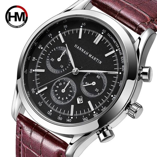 wristwatches hm 2021 watch men fashion casual mens quartz watches men's sport clock leather wrist relogio masculino, Slivery;brown
wristwatches hm 2021 watch men fashion casual mens quartz watches men's sport clock leather wrist relogio masculino, Slivery;brown