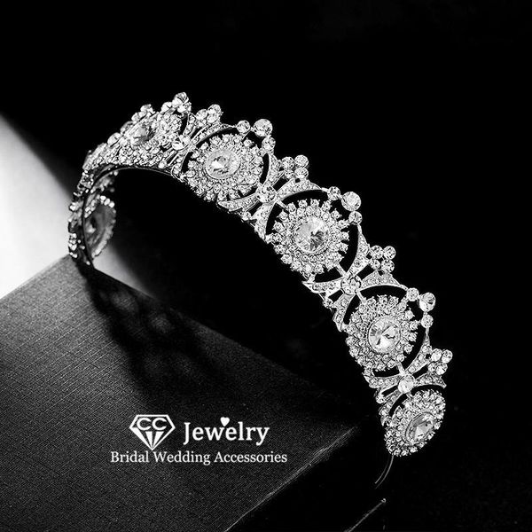 crowns for women wedding accessories bridal hairwear engagement hair ornaments vintage tiaras pageant headpiece party hs89 clips & barrettes, Golden;silver
crowns for women wedding accessories bridal hairwear engagement hair ornaments vintage tiaras pageant headpiece party hs89 clips & barrettes, Golden;silver