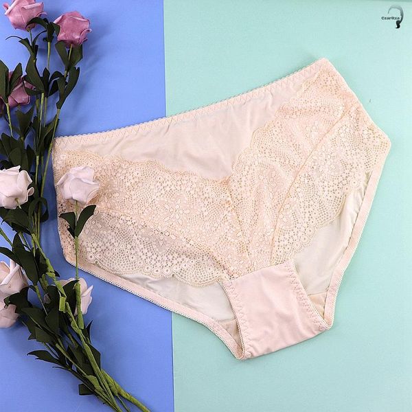 women's panties czaritza super size for woman underwear lace breathable soft lingerie female briefs high waist cotton crotch panty, Black;pink
women's panties czaritza super size for woman underwear lace breathable soft lingerie female briefs high waist cotton crotch panty, Black;pink