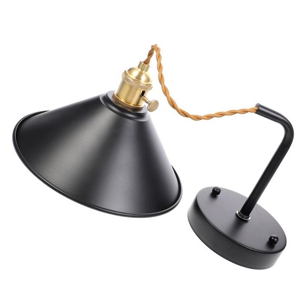 wall lamp 1pc iron art decorative bedside light balcony home 
wall lamp 1pc iron art decorative bedside light balcony home
