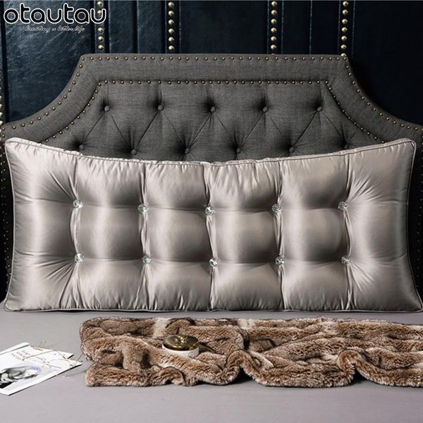 pillow queen king size silk bed with filling rectangle lumbar pillows decor home decorative bedding headboard leg side cushion
pillow queen king size silk bed with filling rectangle lumbar pillows decor home decorative bedding headboard leg side cushion