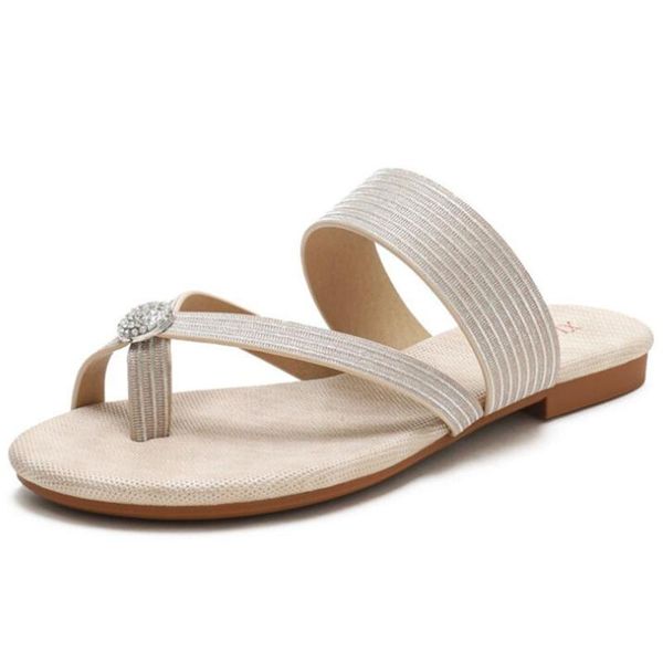 summer comfortable outdoor flat bottom female flip-flops fashion roman rhinestone plus size beach women slippers zy290, Black
summer comfortable outdoor flat bottom female flip-flops fashion roman rhinestone plus size beach women slippers zy290, Black