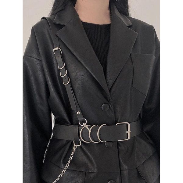 belts black luxury punk women slim leopard waist strap all-match jeans trousers casual belt ladies female waistband qz0303, Black;brown
belts black luxury punk women slim leopard waist strap all-match jeans trousers casual belt ladies female waistband qz0303, Black;brown