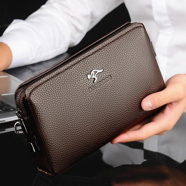 wallets men clutch bag leather long purse password money business wristlet phone wallet male casual handy bags, Red;black
wallets men clutch bag leather long purse password money business wristlet phone wallet male casual handy bags, Red;black