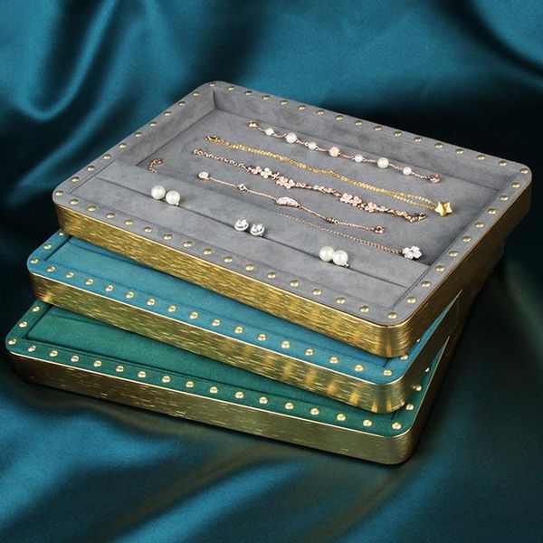 jewelry pouches, bags metal tray ins wind rivet display velvet rectangular rounded necklace pendant ring look at the pallet, Pink;blue
jewelry pouches, bags metal tray ins wind rivet display velvet rectangular rounded necklace pendant ring look at the pallet, Pink;blue